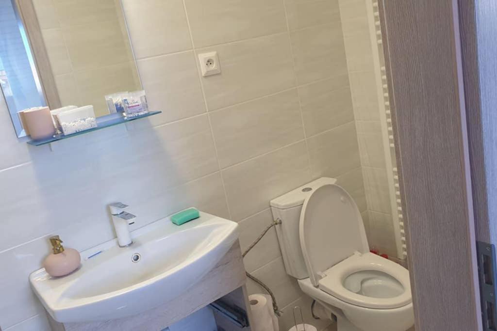 Utulny Apartman Kmetova Košice Extérieur photo